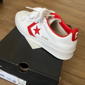 Converse pro leather
